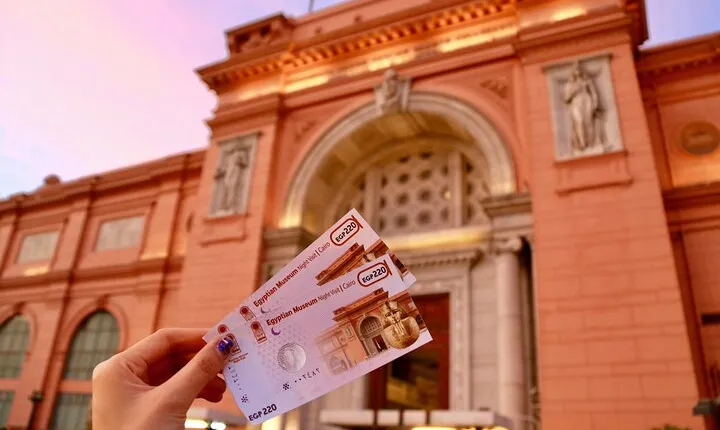 From Port Said Private Cultural Egyptian Tour in Cairo Egypt