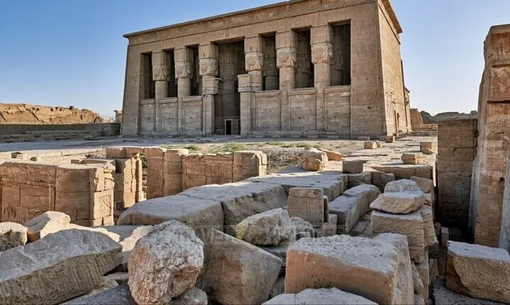 Full Day Private Tour in Dendara and Abydos Temples