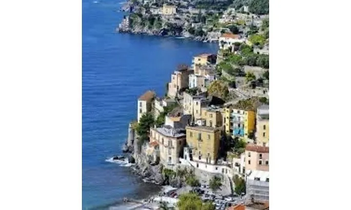 Transfer from Naples Airport to Minori