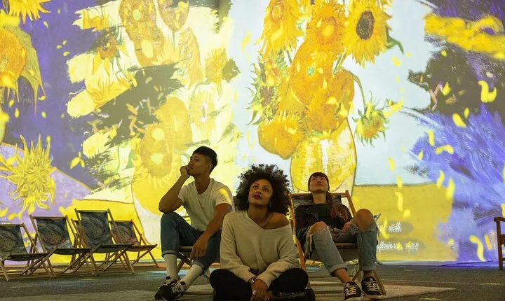 Van Gogh: Immersive Experience in London