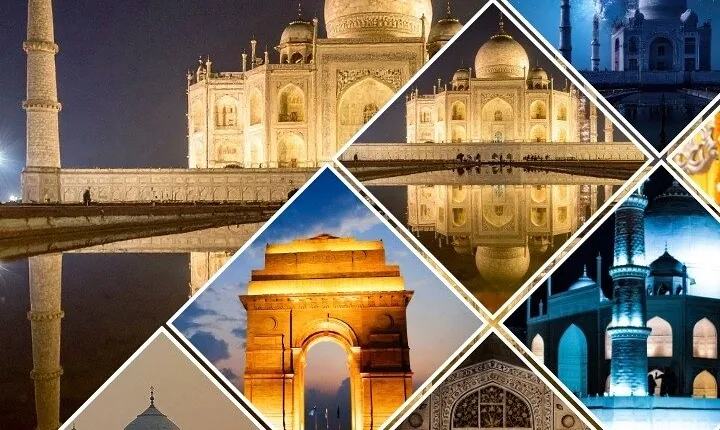 2 Days Delhi Agra tour