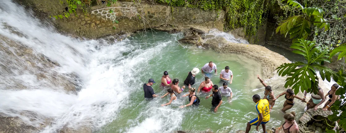 Dunn’s River Falls Tour