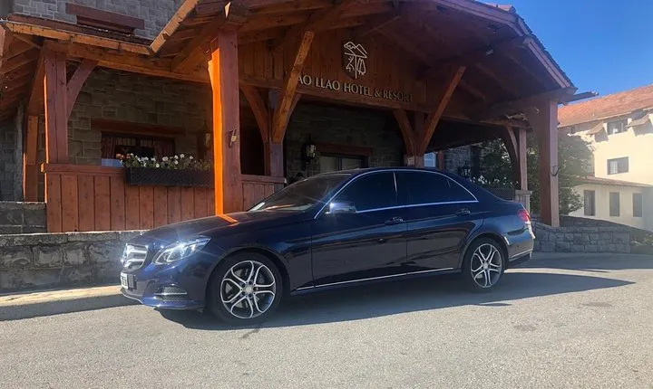 Airport Transfer - Llao Llao Hotel