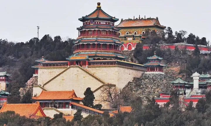 Private Full-Day Sightseeing Tour of Beijing with Kungfu Show