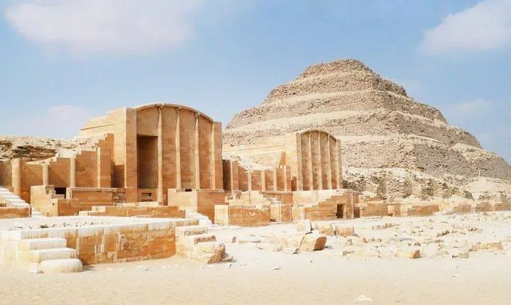 5 Nights Cairo, Aswan, Abu Simbel, & Luxor discovery Egypt