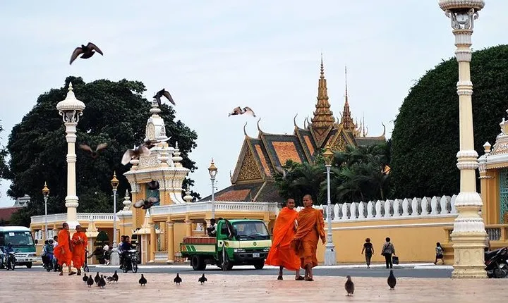 ESSENCE OF PHNOM PENH: PEARL OF INDOCHINA - 2 days 1 night
