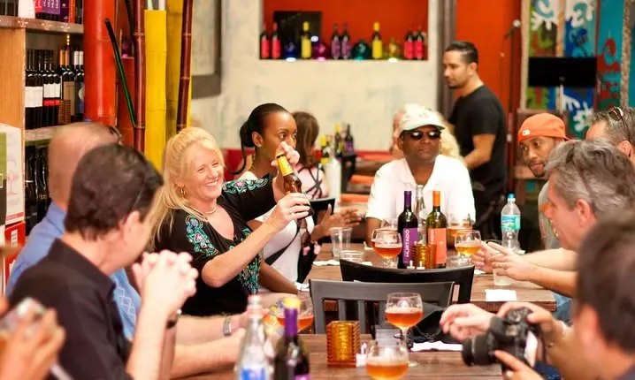 South Beach Cultural Food and Walking Tour