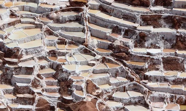 Salt Mines of Maras & Moray