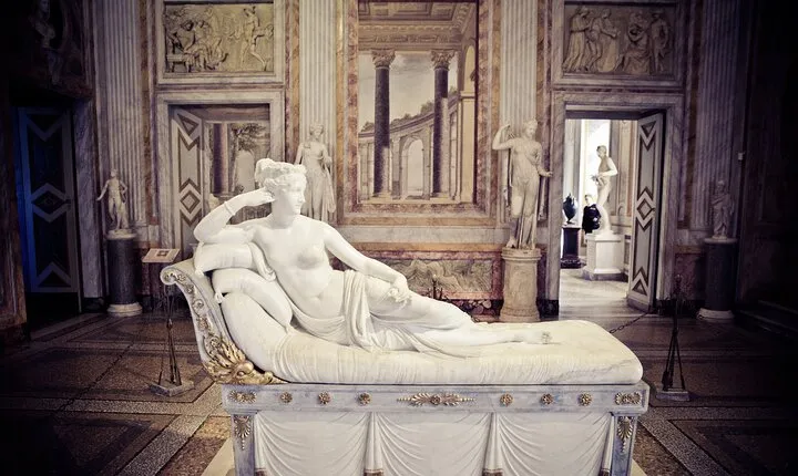Borghese Gallery: Skip-the-line Entry & Small-group Guided Tour