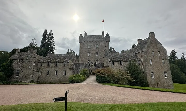 Loch Ness Tour: Day Trip to Loch Ness, Outlander Sites and More