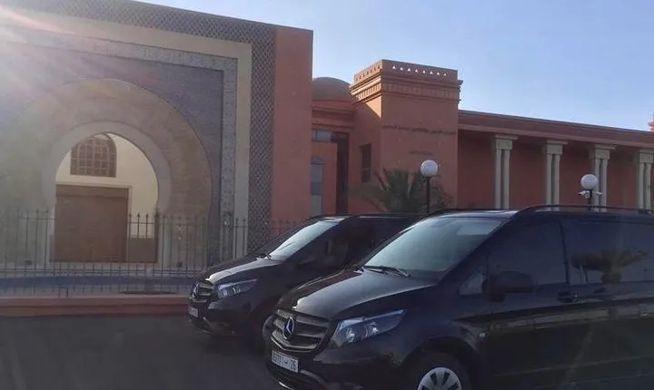 Marrakech Airport Transfers