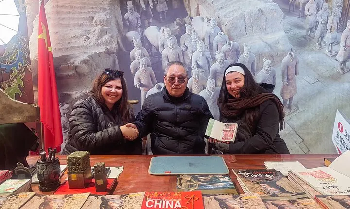 One Day Xi'an History and Culture Small Group Tour