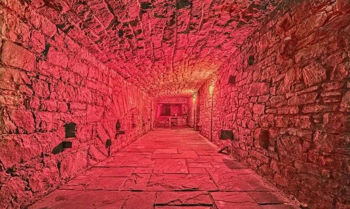 Afternoon Old Town and Underground Ghost Tour 1:15, 3:15, 5:15