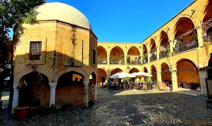 Explore North Lefkosia, "The Last Divided Capital City in Europe"