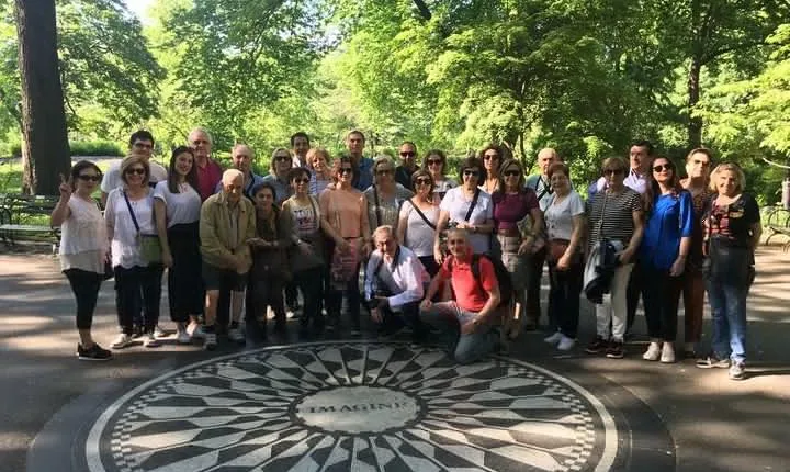 Upper and Lower Manhattan Arcol Travel