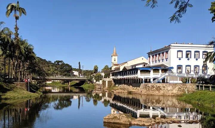 Private Cycling Tour to Morretes - via Estrada da Graciosa / including transfer from Curitiba