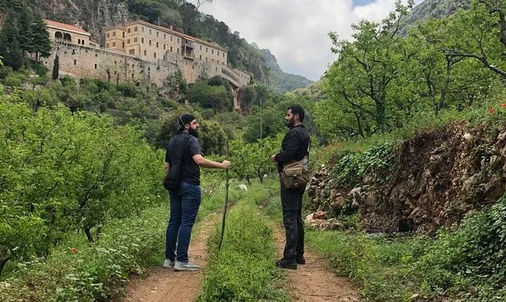 Full Day Off-Road / Hiking Tour in Kadisha