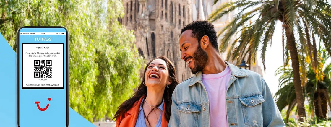 TUI Pass - Best of Barcelona