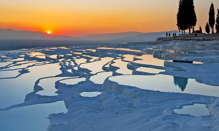 Private & Small Group Pamukkale & Hierapolis Tour