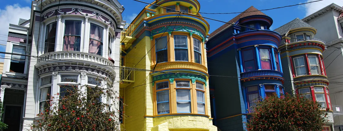 San Francisco hippie culture city game and private tour