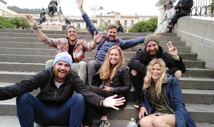 Be a Local - La Paz Walking Tour