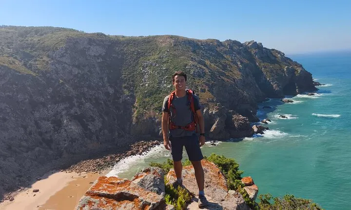 Hike on the Edge of Europe