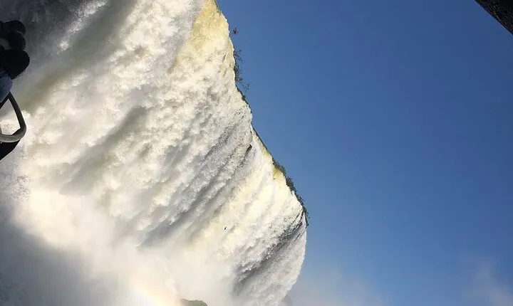 Special offer May/June private tour 2 sides of the Falls.