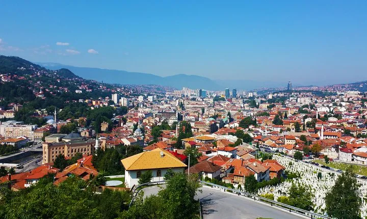 SARAJEVO - DUBROVNIK (or Vice Versa) HERZEGOVINA ADVENTURES