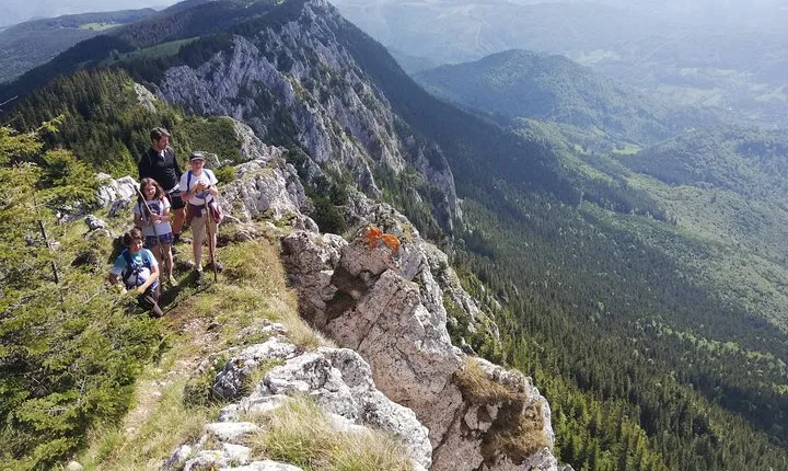 Day Hike PRIVATE - Piatra Craiului National Park