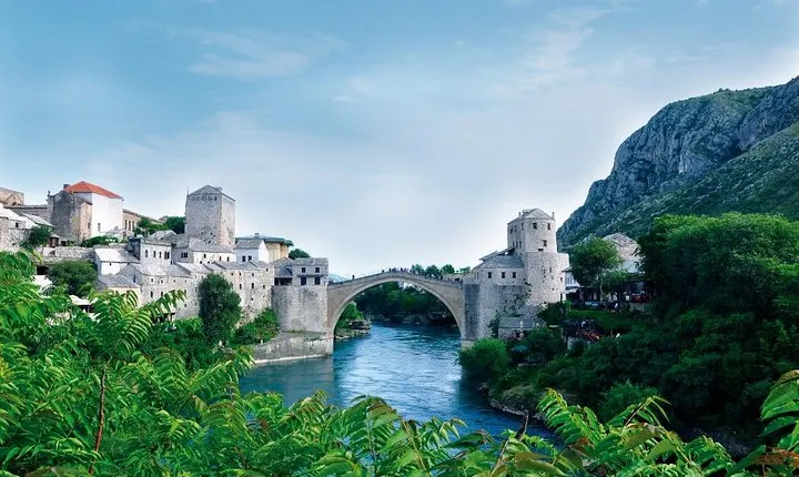 Day trip to Mostar from Dubrovnik