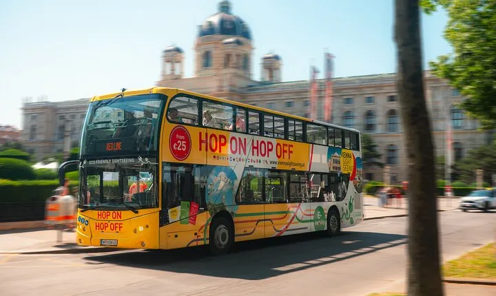 Vienna City Pass Classic Transportation Tour