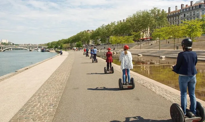 Strasbourg Small Group Sightseeing Historical Segway Guided Tour