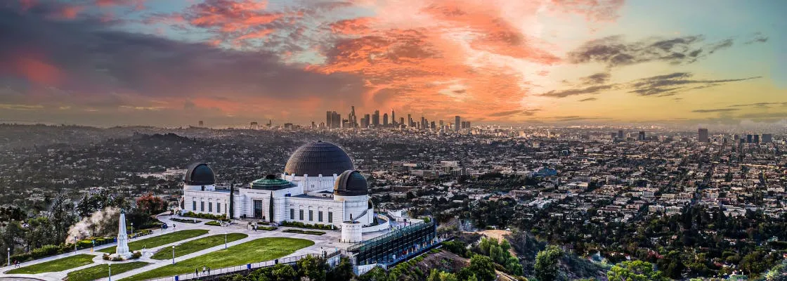 Hollywood and Los Angeles Filming Self-Guided Driving Audio Tours