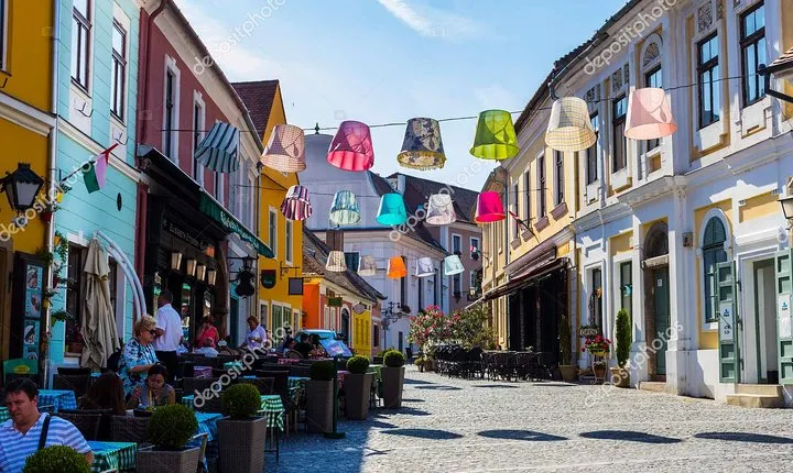 Szentendre and Visegrad Private Danube bend Tour With Wine Tasting and Lunch