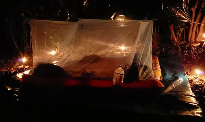 Full Camping 3 DAYS / 2 NIGHTS