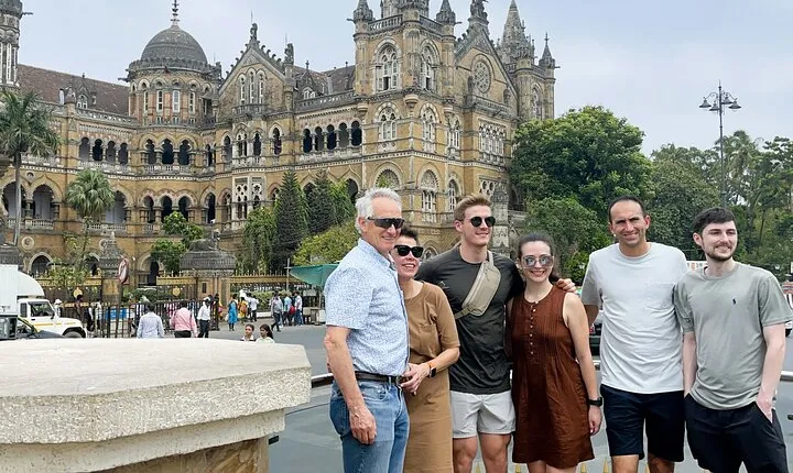 Mumbai Shore Excursion for Cruise Guests - Sights & Indian Lunch