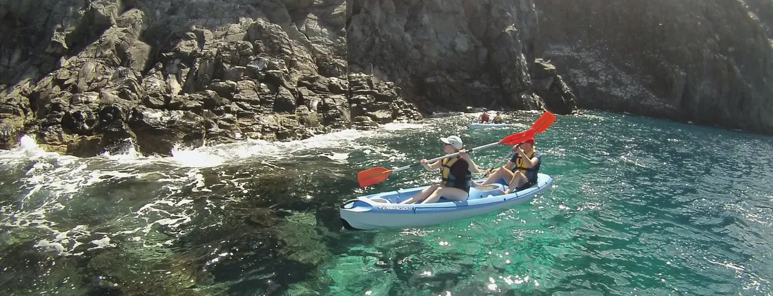 Tenerife Kayak & Snorkelling Tour