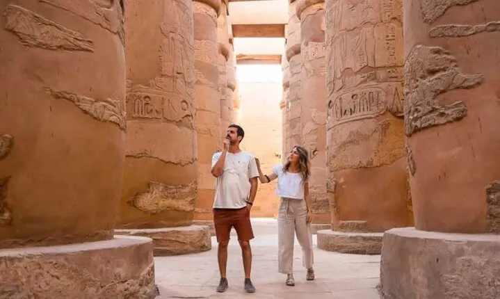 Private Tour Karnak Temples and Luxor Temple in Luxor