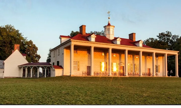 Old Town, Alexandria and Mount Vernon Private Tour