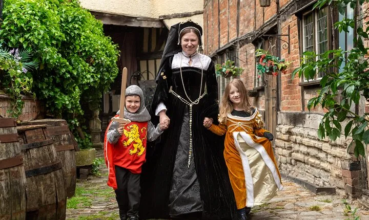 Tudor World Museum Entrance Ticket