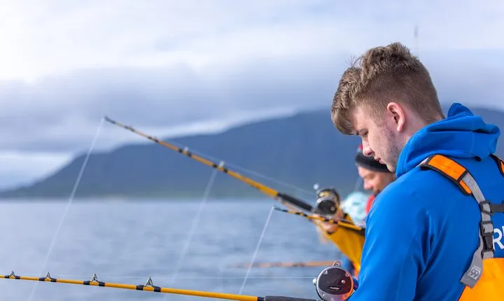 Sea Fishing Experience from Reykjavik