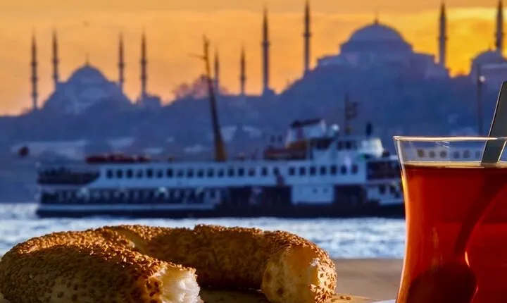 Taste of Turkey on Two Continents: From European Istanbul to Asian Kadikoy