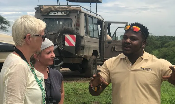 2-Days Private Tarangire and Ngorongoro Safari