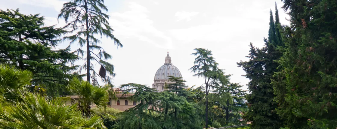 Vatican Gardens open bus tour, Vatican Museums and Sistine Chapel