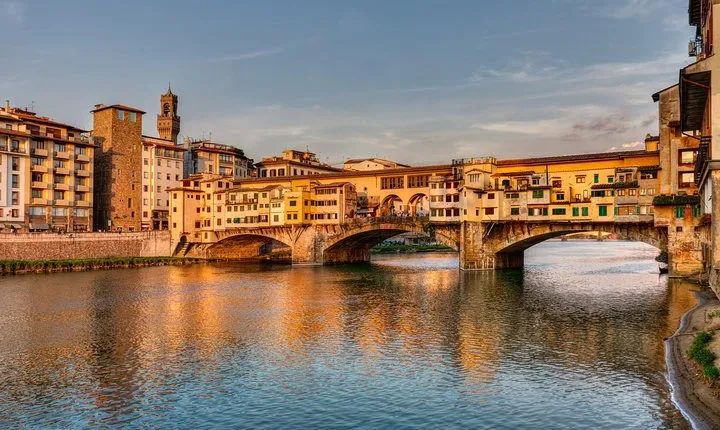 Florence & Pisa from La Spezia Port