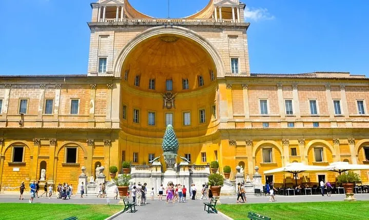 Vatican Museums and Sistine Chapel Reserved Access Tour