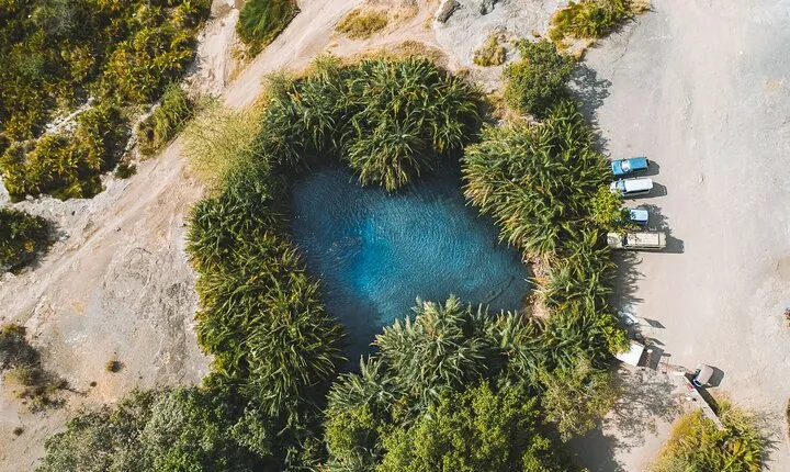 1 Day Private Kikuletwa Hotspring (Maji Moto)