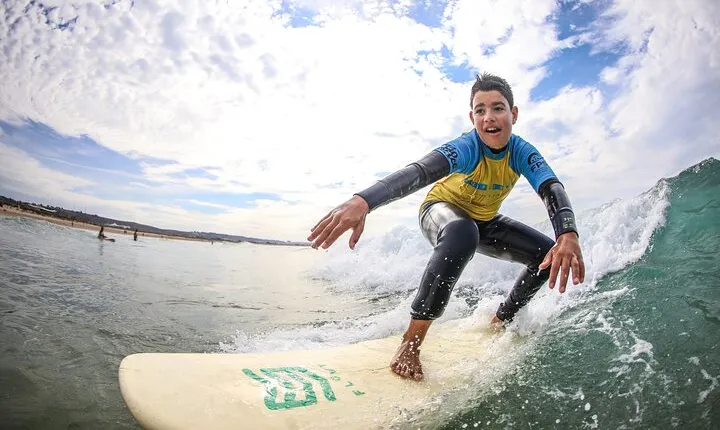 The Original Lisbon Surfing Experience