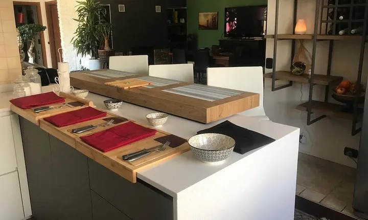 Unforgettable Private Home Cooking Experience