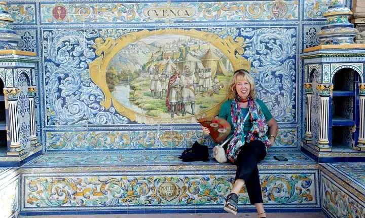 Seville tour with private car